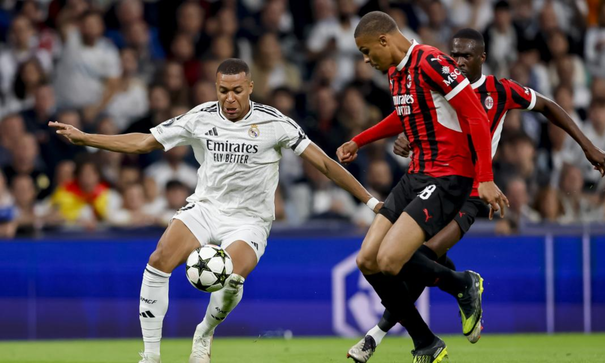 Malick Thiaw podría ser objetivo de última hora en el Real Madrid