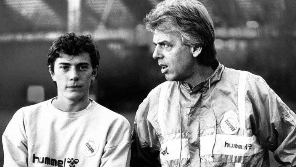 leo Beenhakker emilio butragueño