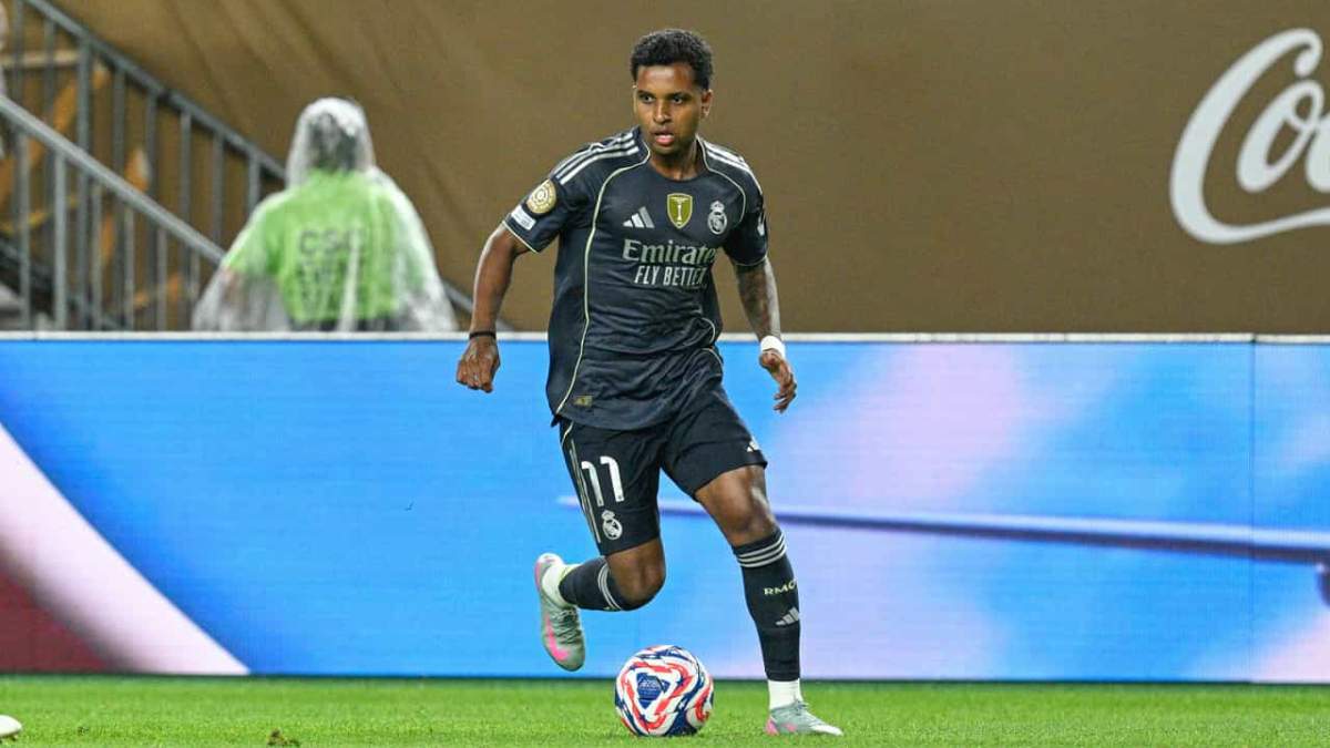 rodrygo goes realmadrid partido rodrygo goes realmadrid partido