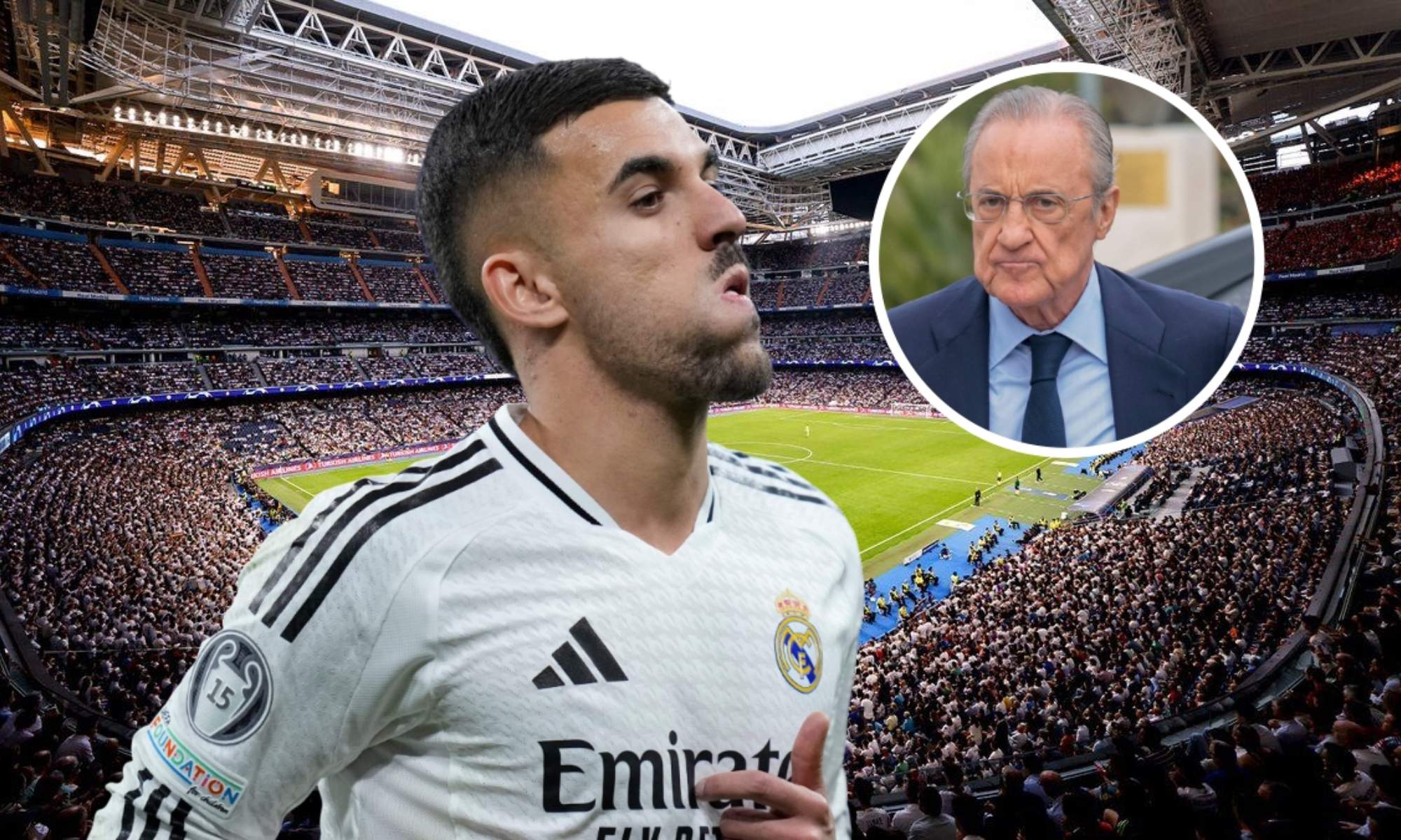 Dani Ceballos le ha pedido al Real Madrid una 'solución' respecto a su futuro en el club.