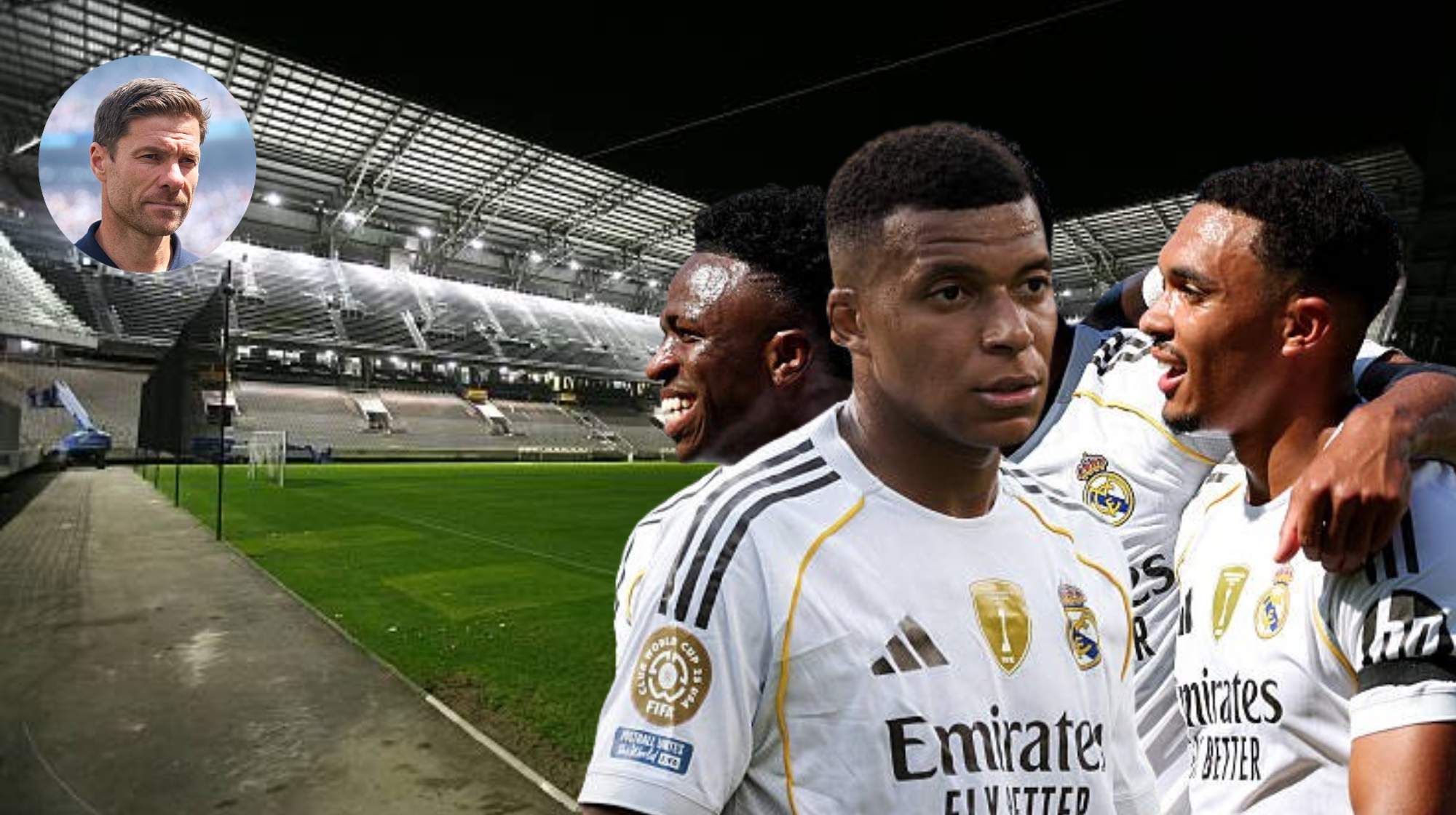 La Premier, atenta el siguiente amistoso del Real Madrid. 
