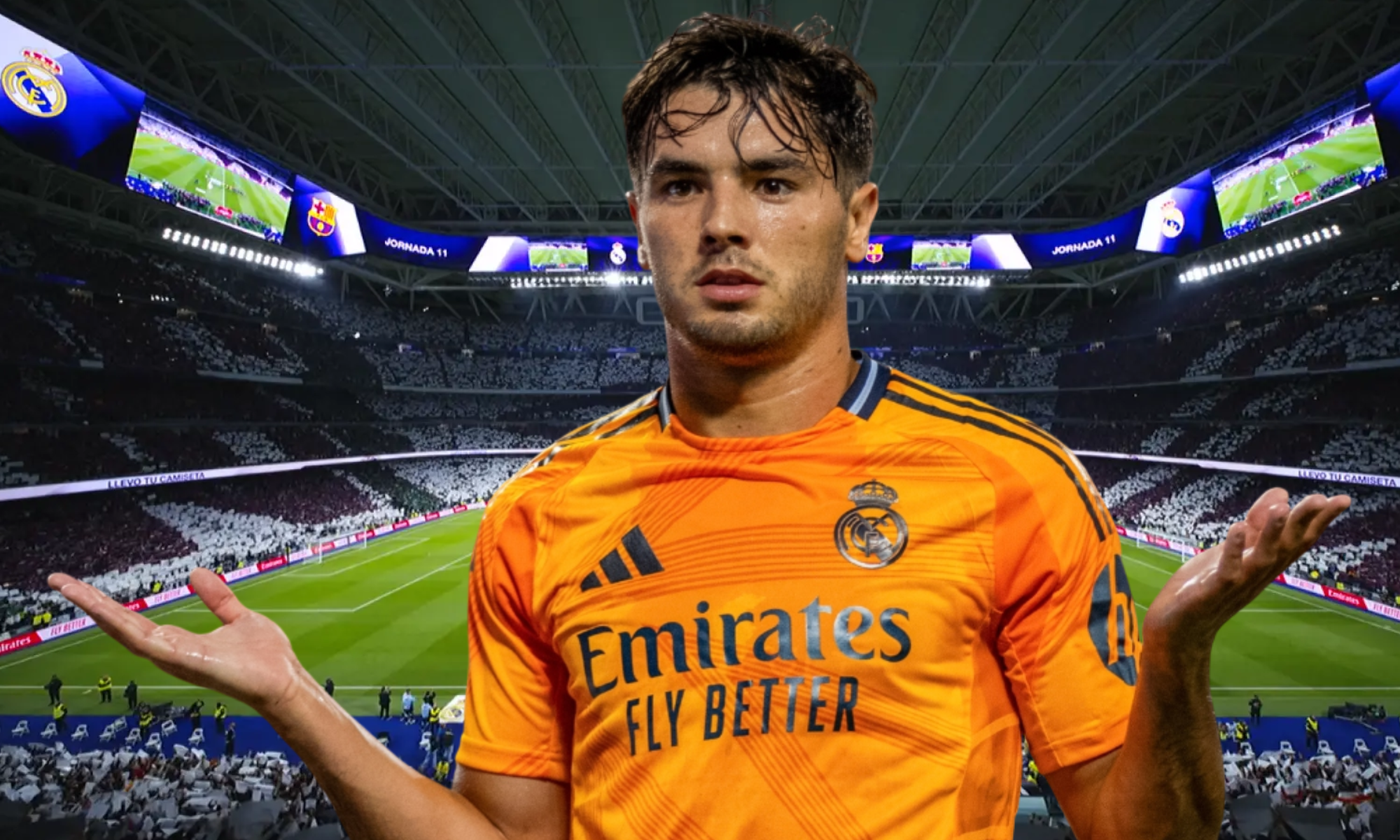 El interés en Brahim Díaz se mantiene en el tramo final del mercado de pases