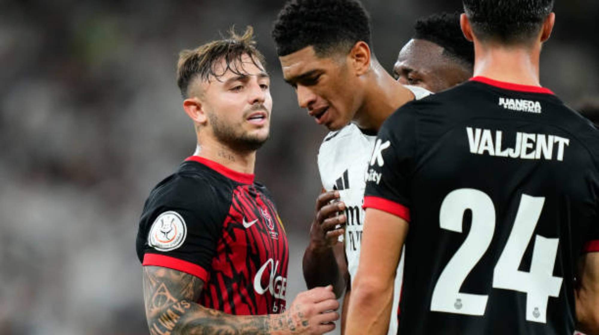 Maffeo, cada vez más cerca del Sevilla. 
