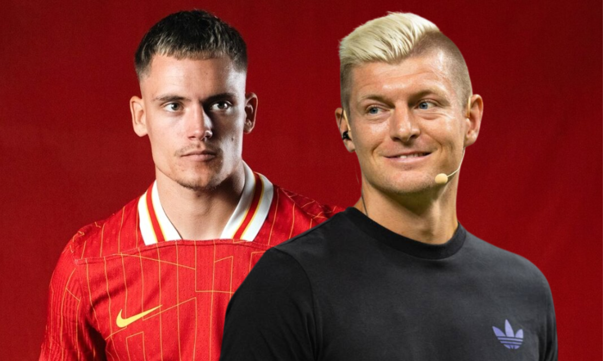 Toni Kroos sentencia la llegada de Florian Wirtz al Liverpool este mismo verano