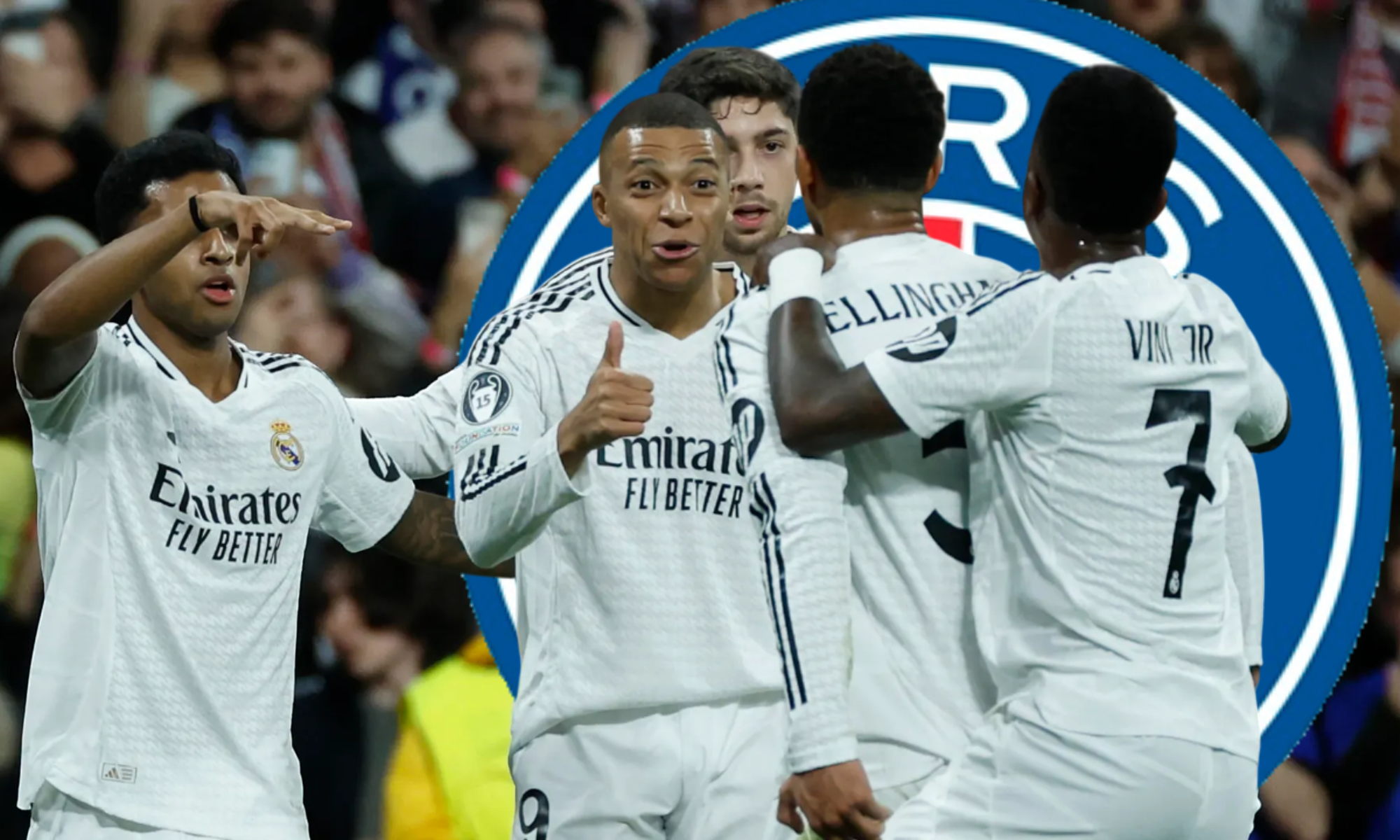 El PSG intenta la contratación de un futbolista que el Real Madrid también vigila