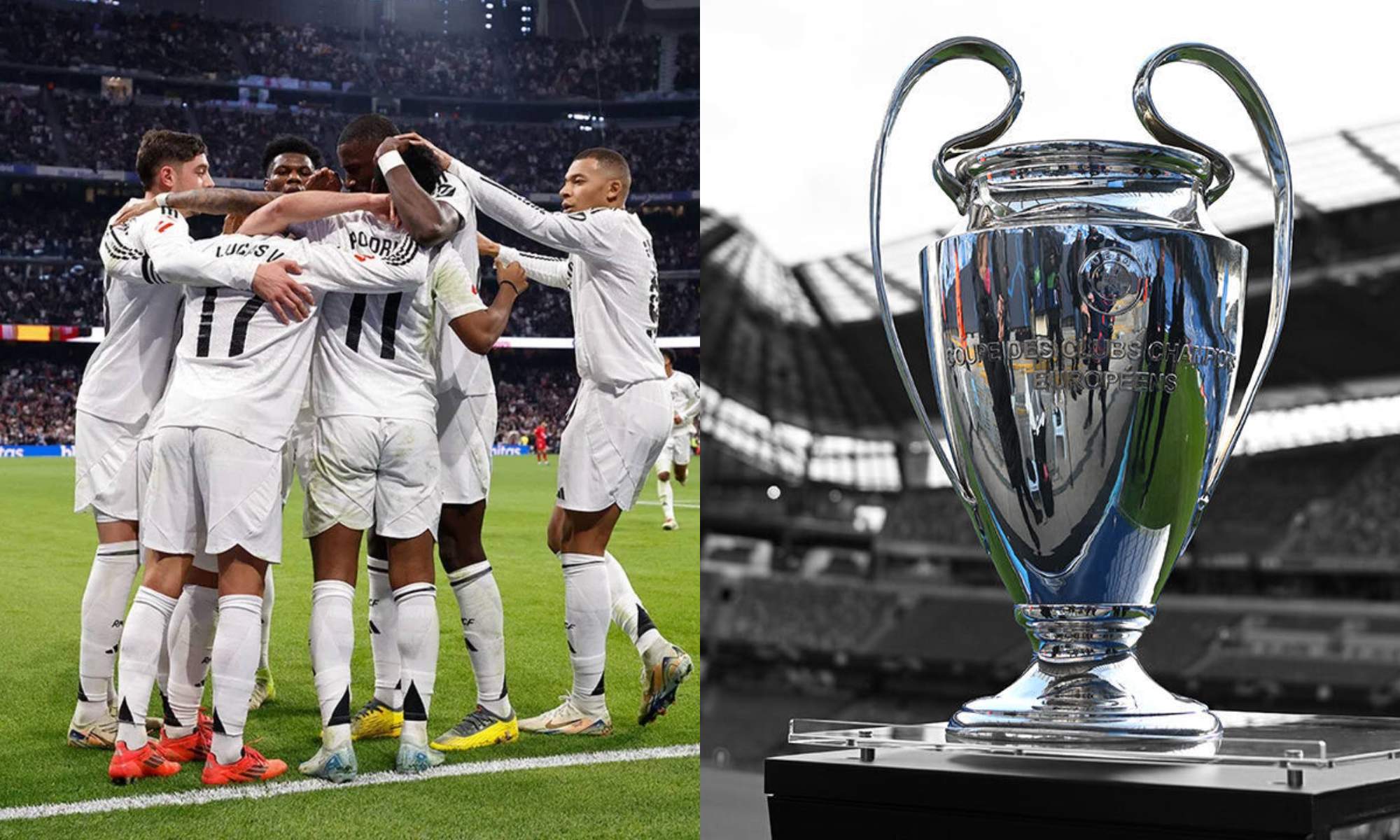 La final de la Champions League del curso 2026/2027 se celebrará en Madrid. La final de la Champions League del curso 2026/2027 se celebrará en Madrid.