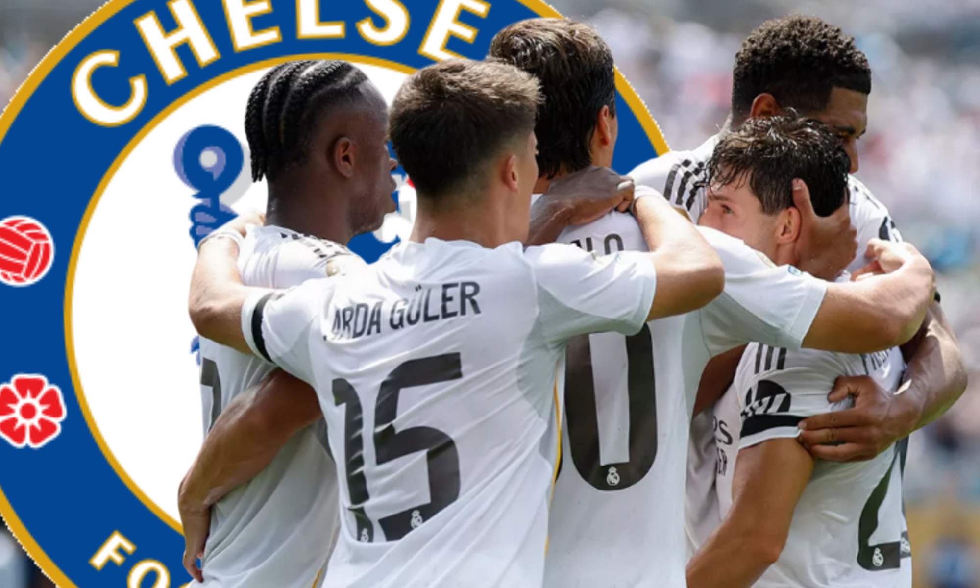 El Chelsea maniobra para restar un efectivo muy importante a la escuadra merengue