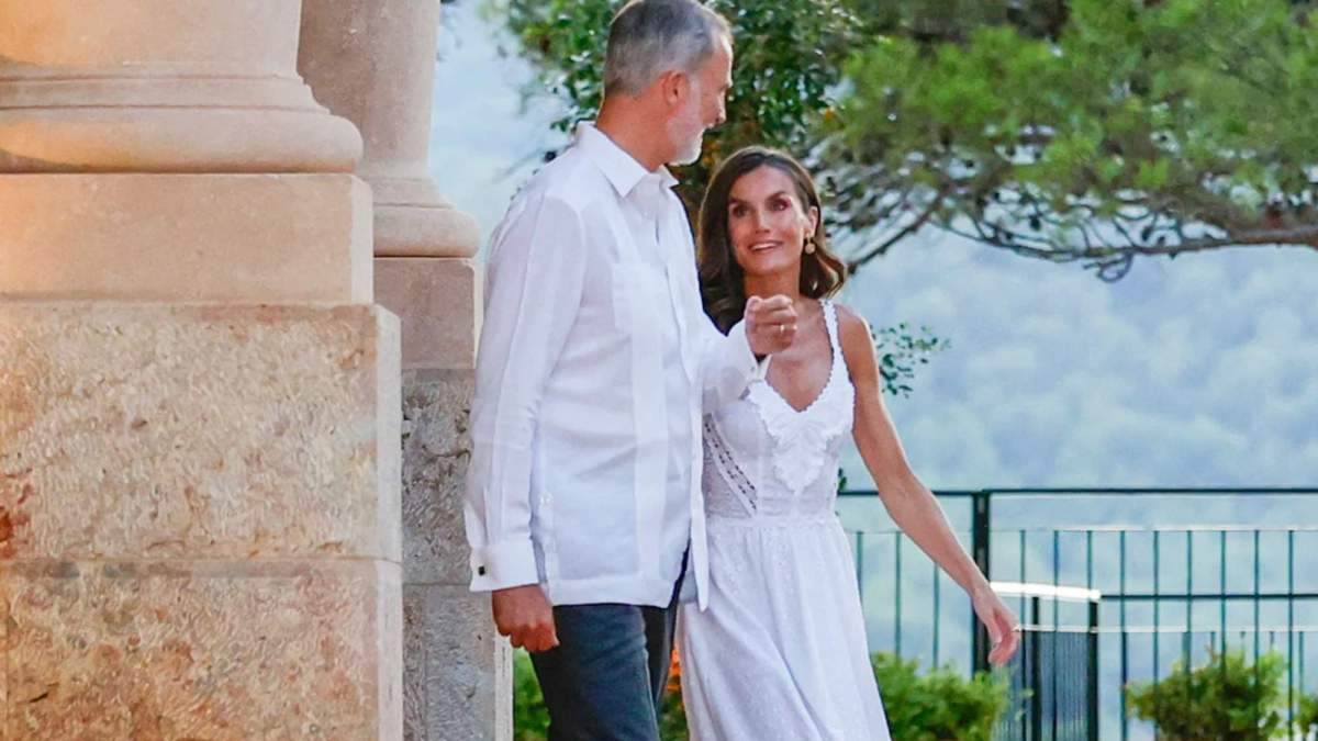 Los Reyes Felipe y Letizia. Los Reyes Felipe y Letizia.