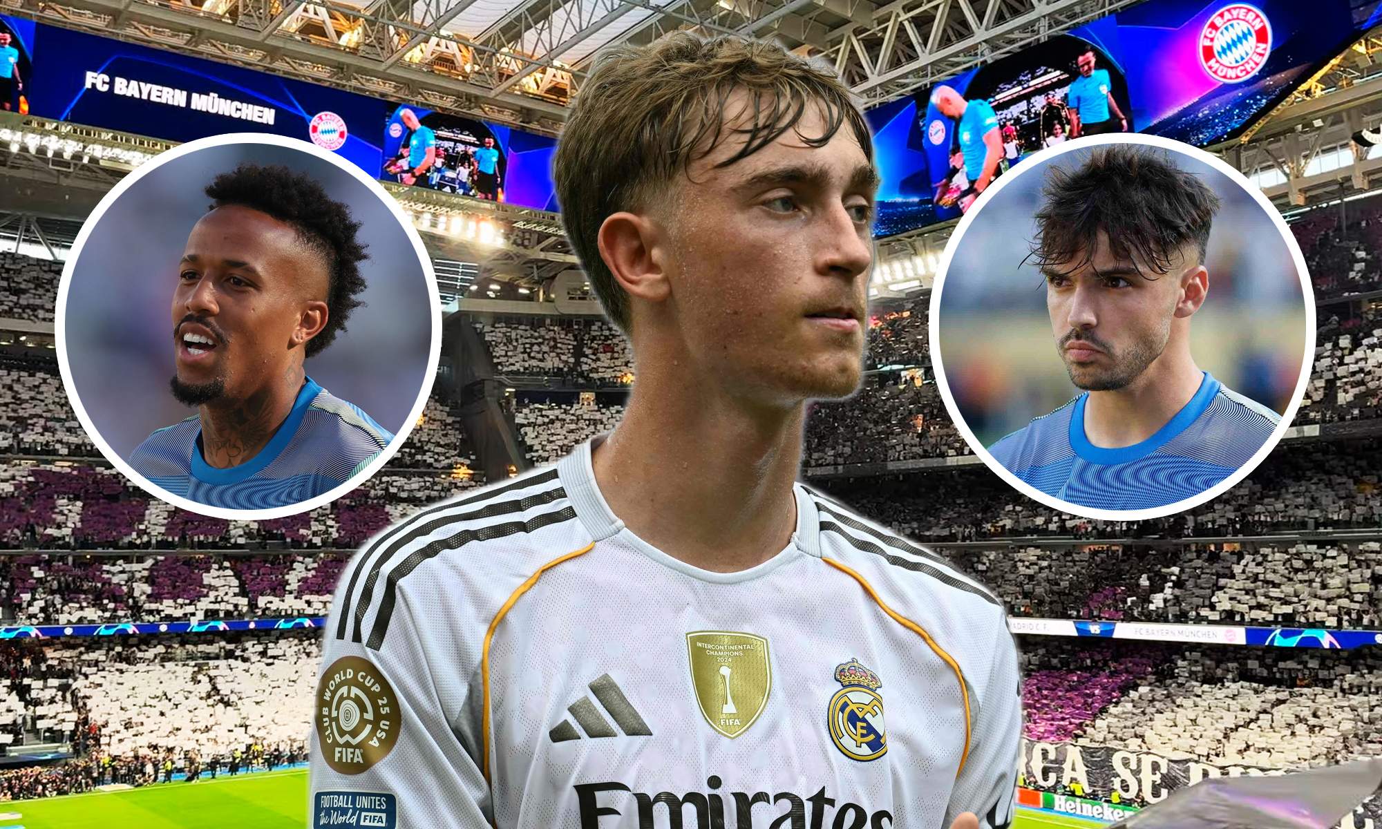 Ni Militao ni Asencio, Xabi Alonso elige al sustituto de Huijsen