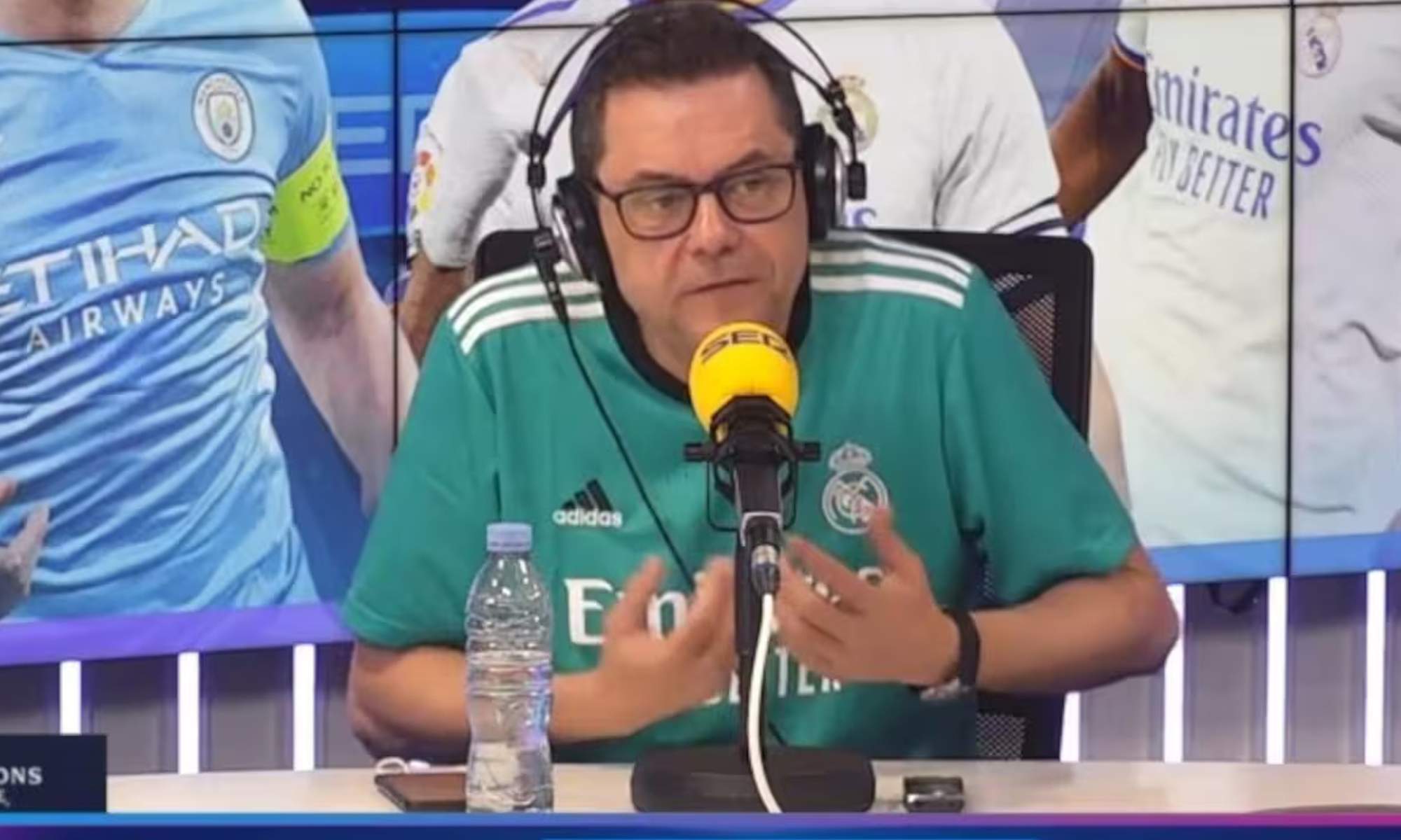 Roncero señala el fichaje sorpresa que puede llegar al Madrid: "Se lo está pensando"