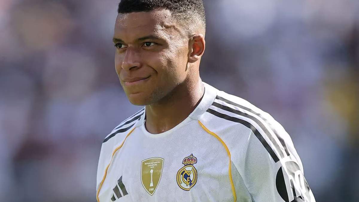 Kylian Mbappé Kylian Mbappé