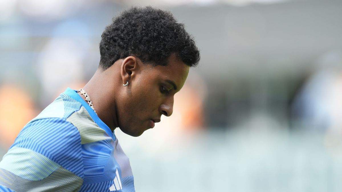 Rodrygo Goes Rodrygo Goes