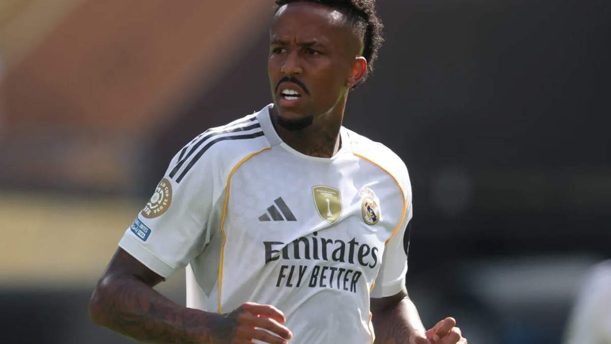 Eder Militao Eder Militao