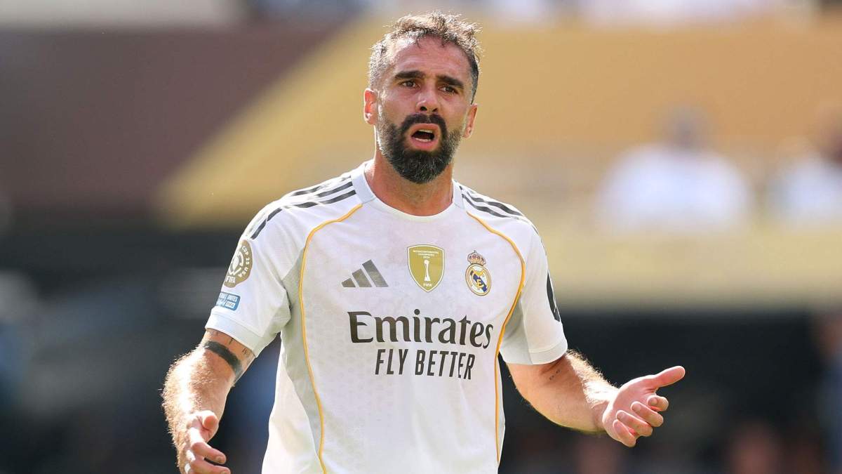 Dani Carvajal