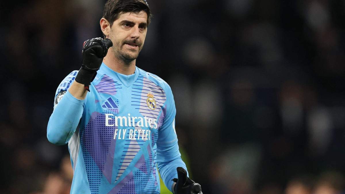 Thibaut Courtois Thibaut Courtois