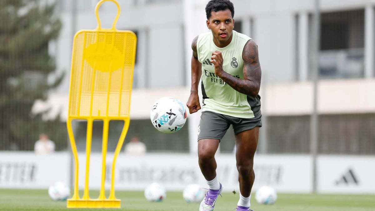 Rodrygo Goes Rodrygo Goes