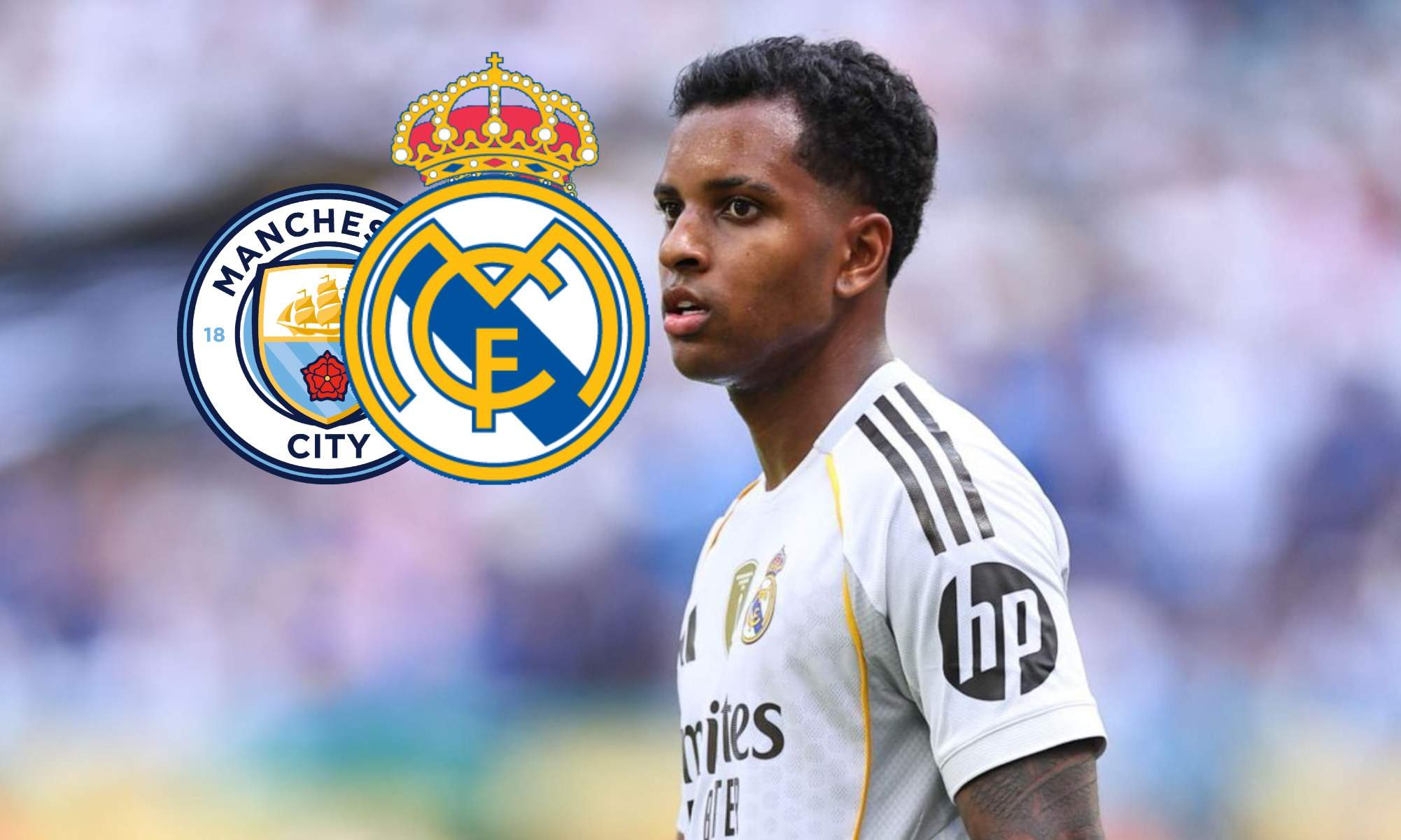 Guardiola se mueve para lograr el fichaje de Rodrygo