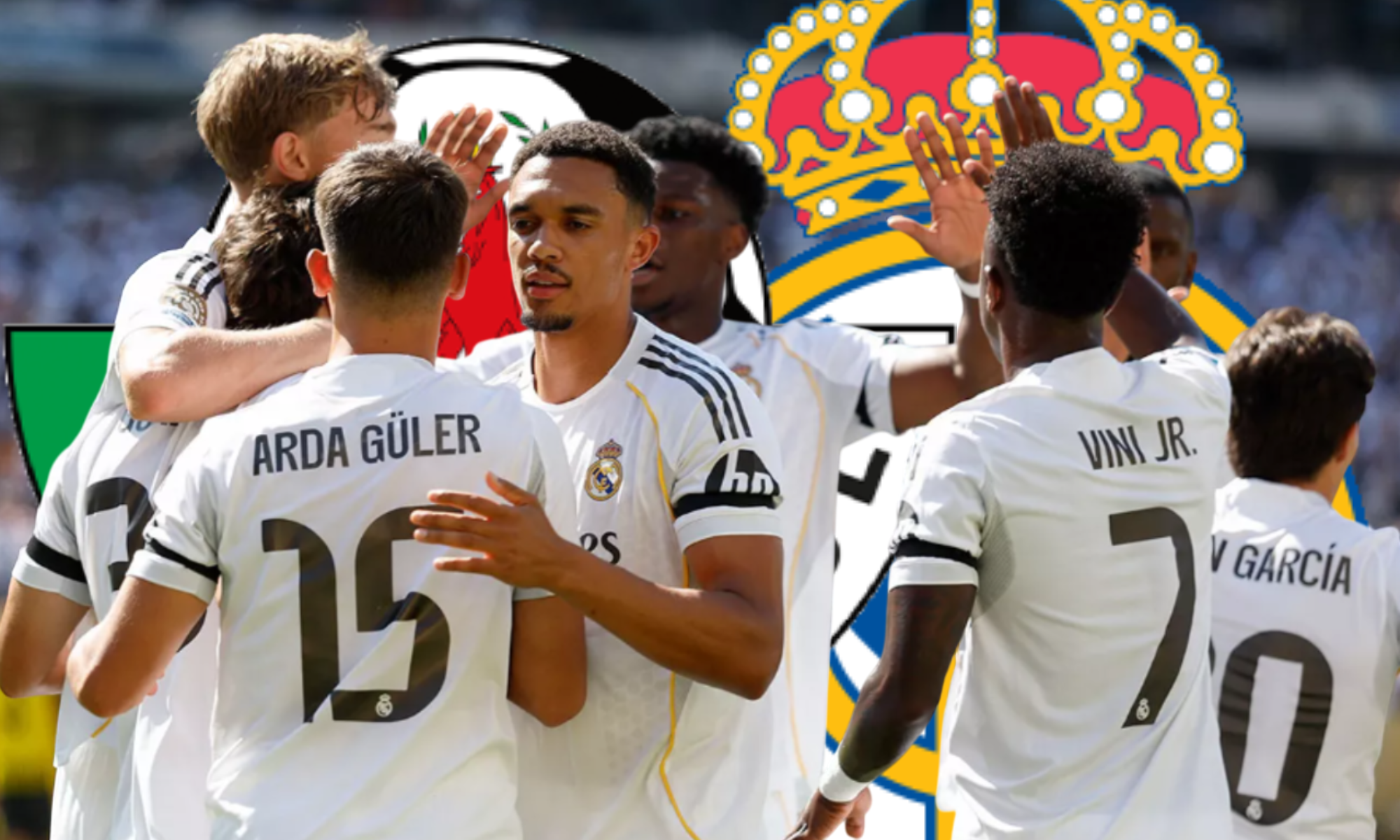 Estas son las opciones para ver el partido entre el WSG Tirol y el Real Madrid Estas son las opciones para ver el partido entre el WSG Tirol y el Real Madrid