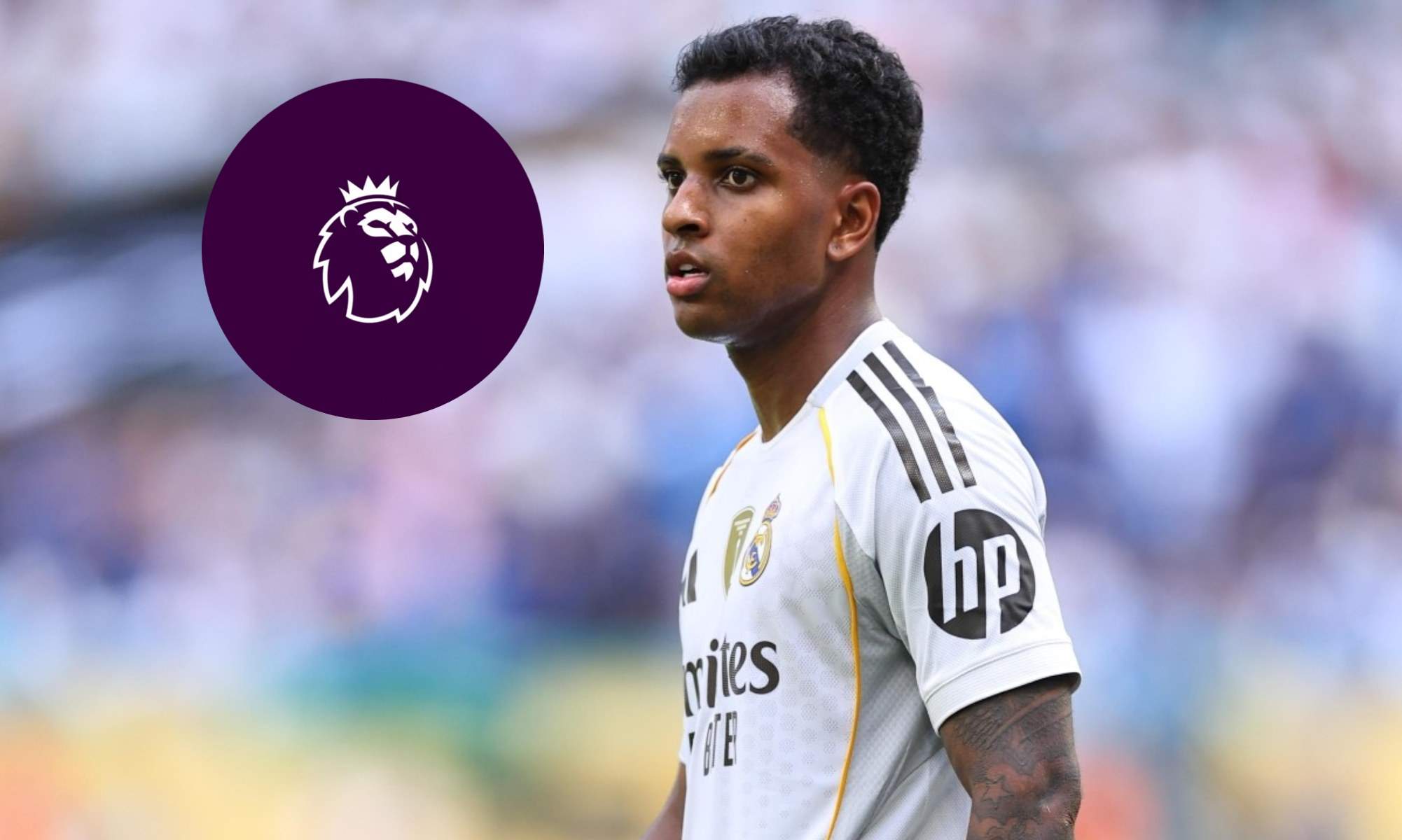 La oferta de la Premier que aceptaría Rodrygo