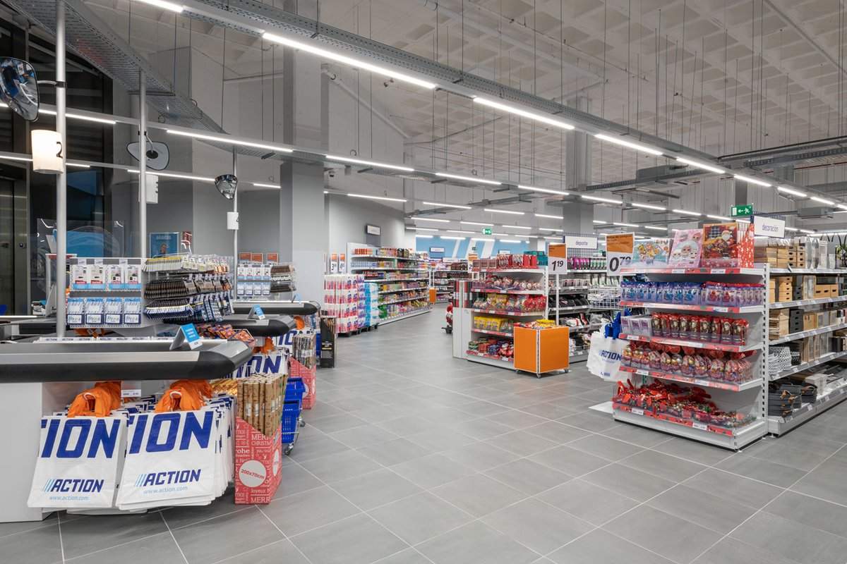 Supermercado Action