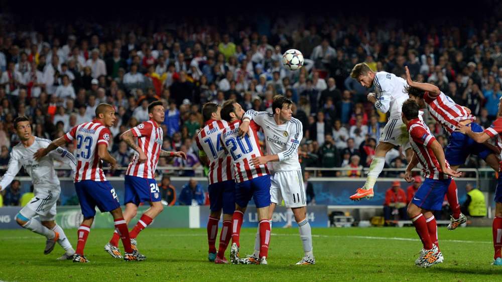 gol sergio ramos atletico gol sergio ramos atletico