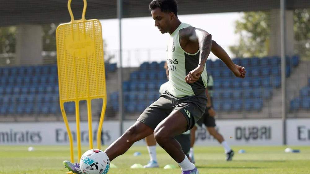 Rodrygo Goes Rodrygo Goes