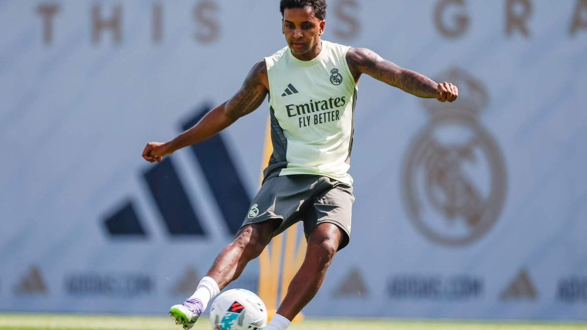 Rodrygo Goes