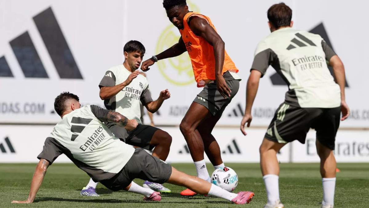 Real Madrid