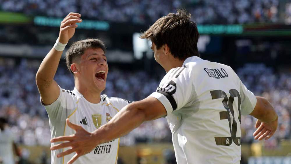 arda guler gonzalo garcia arda guler gonzalo garcia