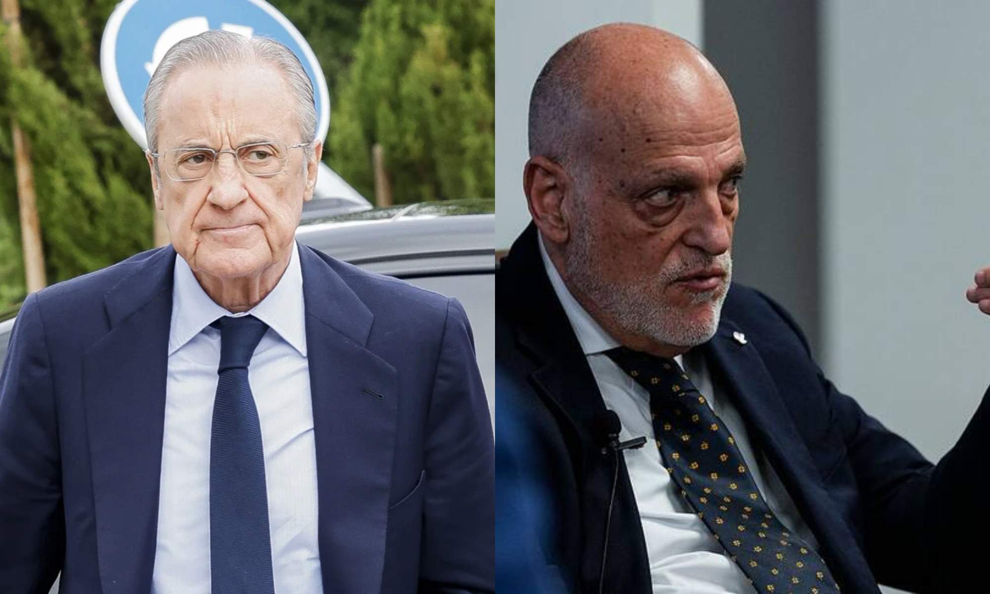 El Real Madrid ha reaccionado después de que la Liga haya 'colado' a la Federación la vieja ida de Javier Tebas de jugar un partido de la competición doméstica en Estados Unidos.