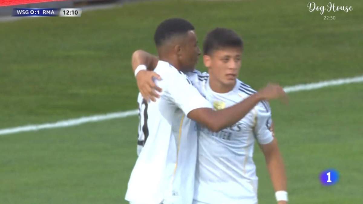 Guler Mbappé. Guler Mbappé.
