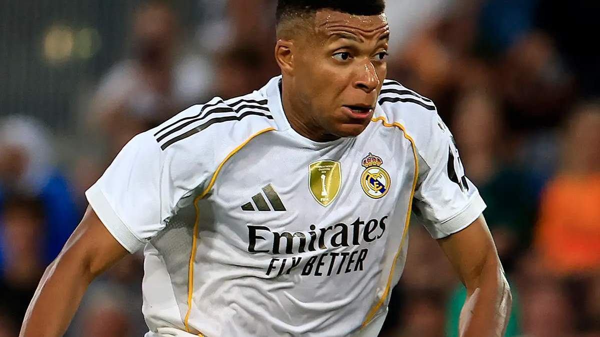 Kylian Mbappé Kylian Mbappé
