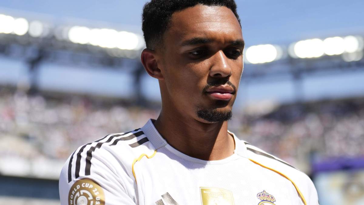 Trent Alexander Arnold Trent Alexander Arnold
