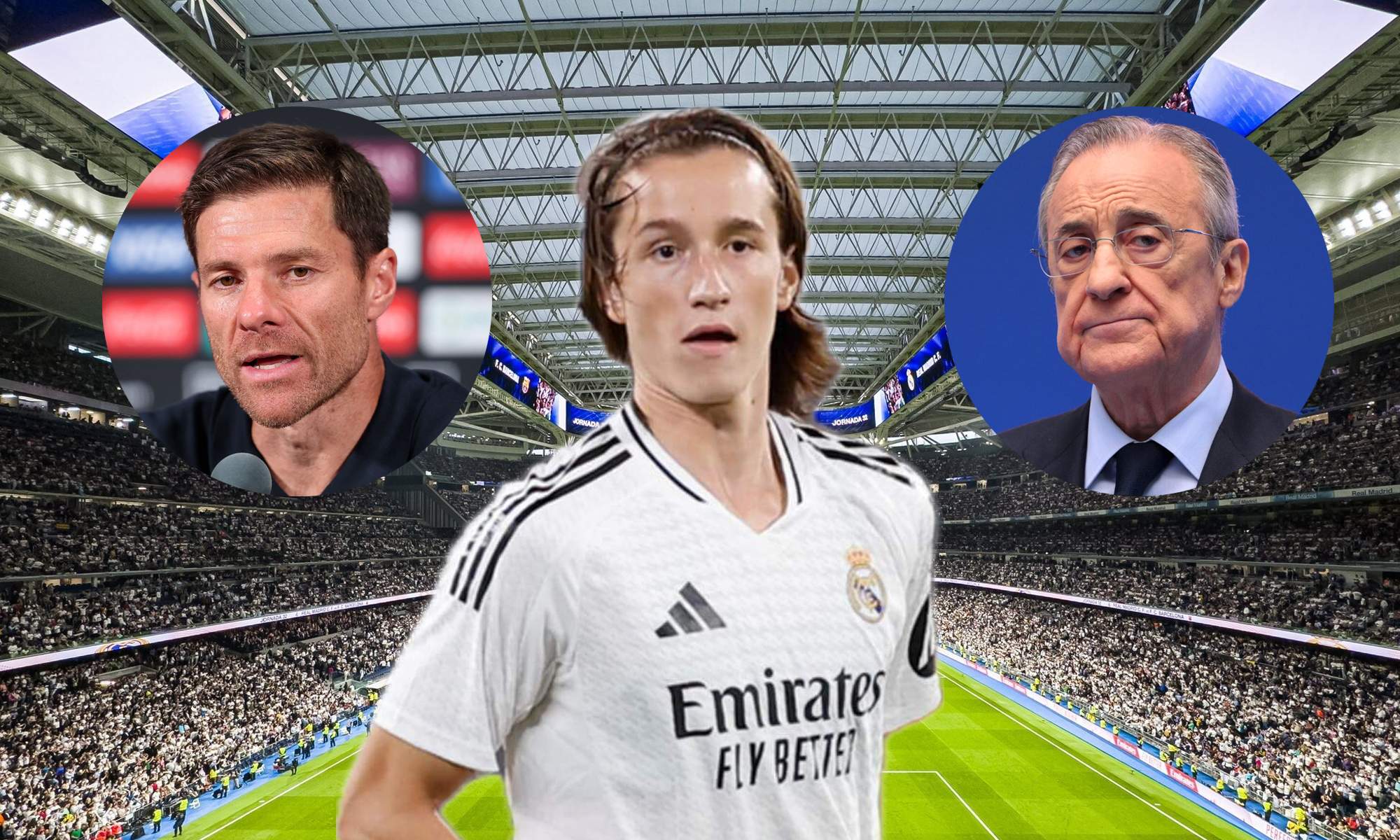 El Real Madrid se lo piensa mejor y cambia el futuro de Joan Martínez 