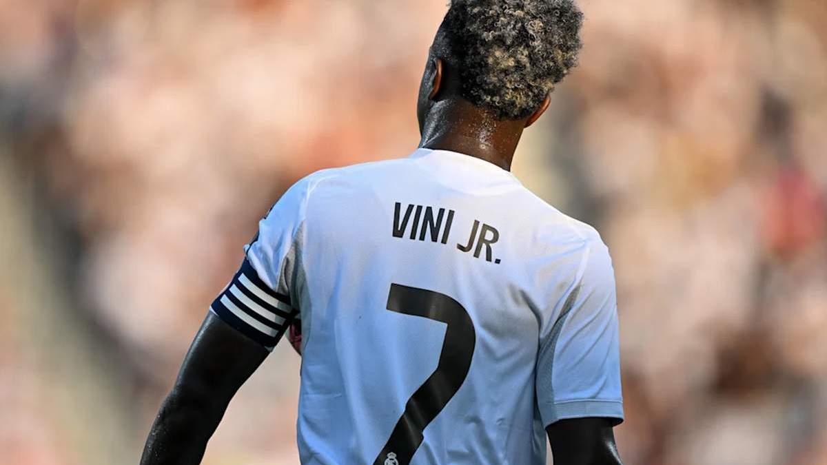 Vinicius Jr Vinicius Jr