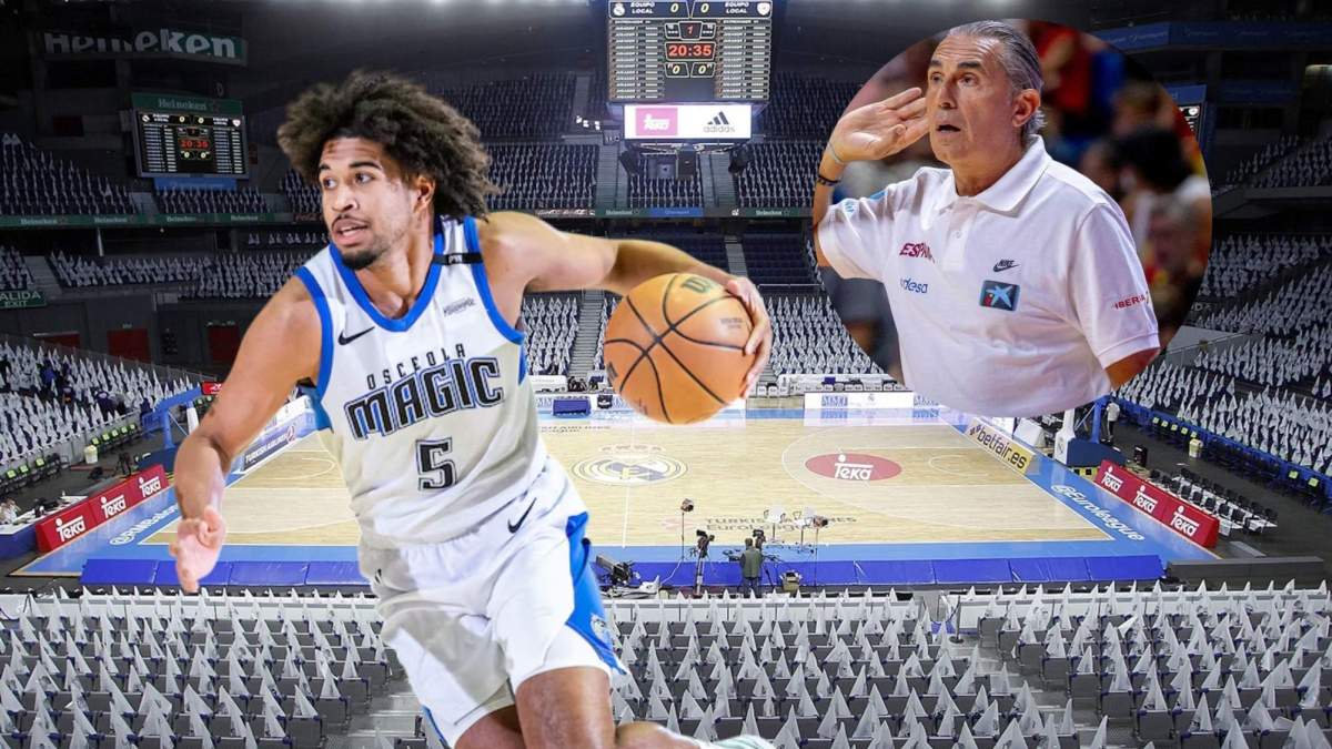 Ethan Thompson, el fichaje que encaja en el Madrid de Scariolo