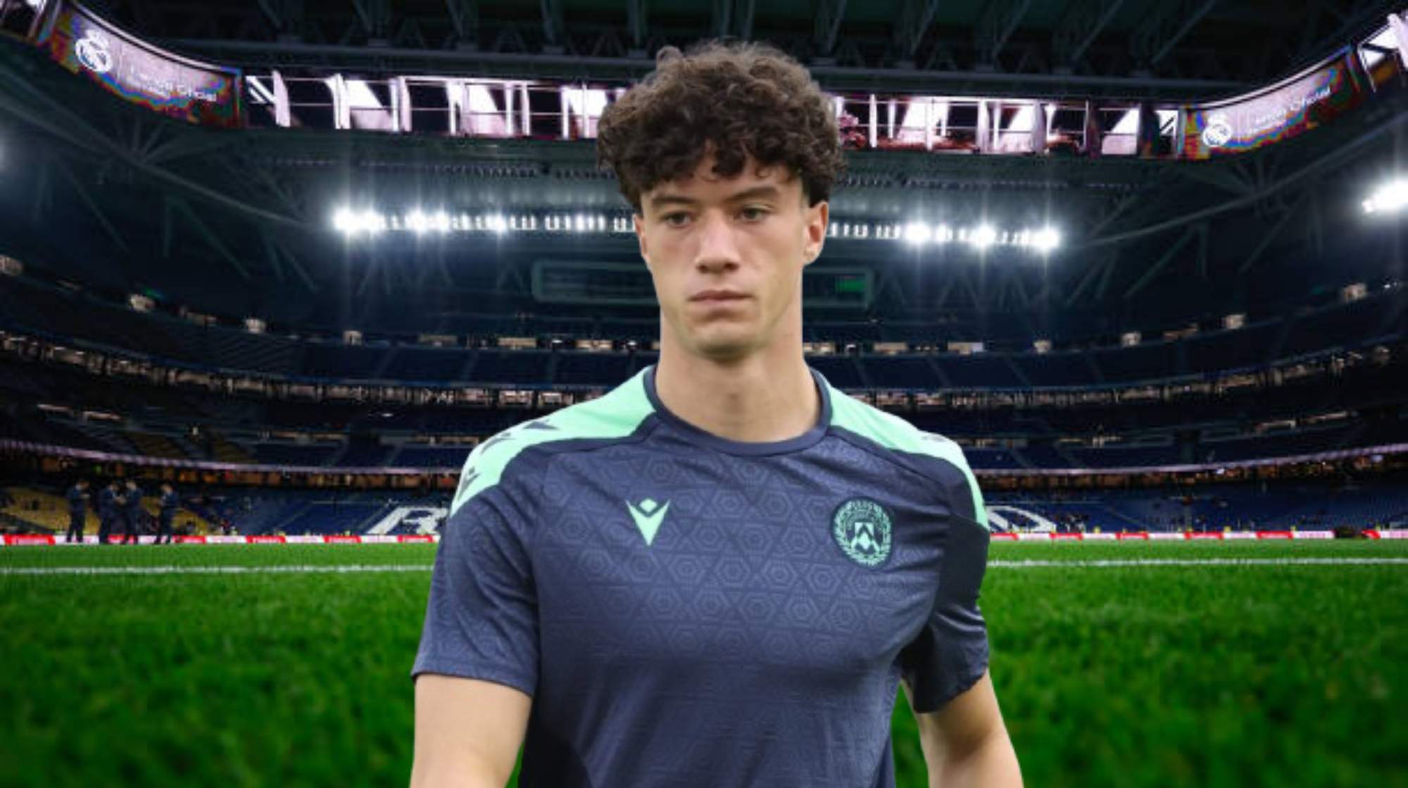 Matteo Palma interesaría al Real Madrid.