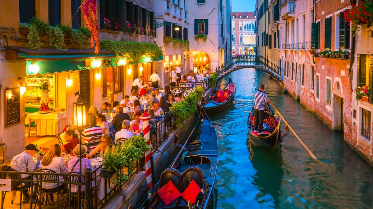 Venecia, Italia Venecia, Italia