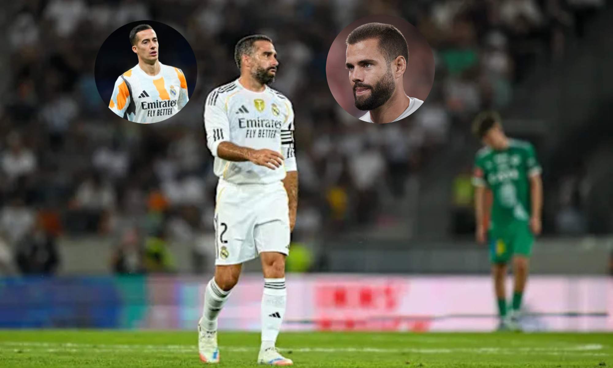 Estos son los canteranos del Real Madrid que han debutado con el primer equipo desde el año 2000