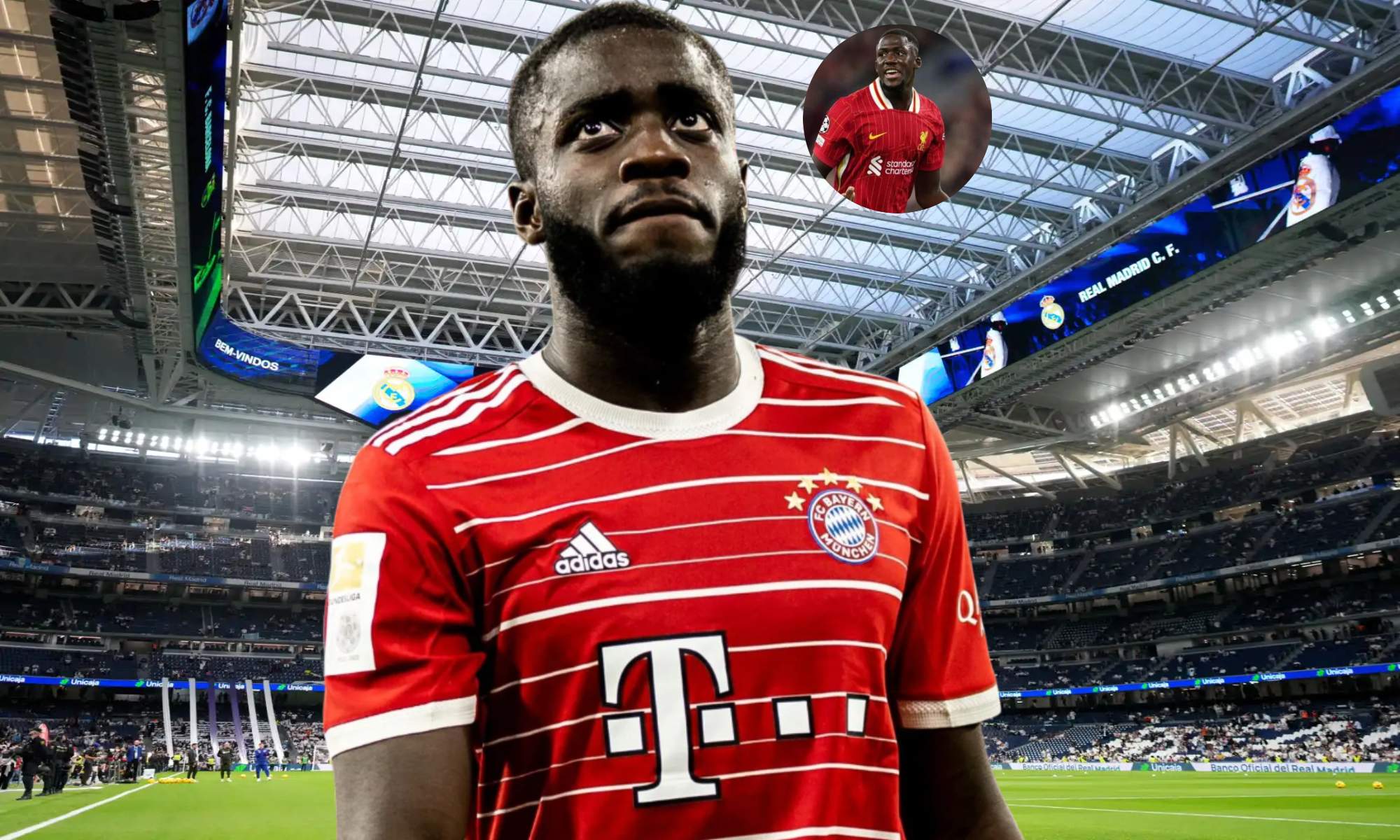 Upamecano es el plan 'B' del Real Madrid: Konaté sigue estando en la 'pole'