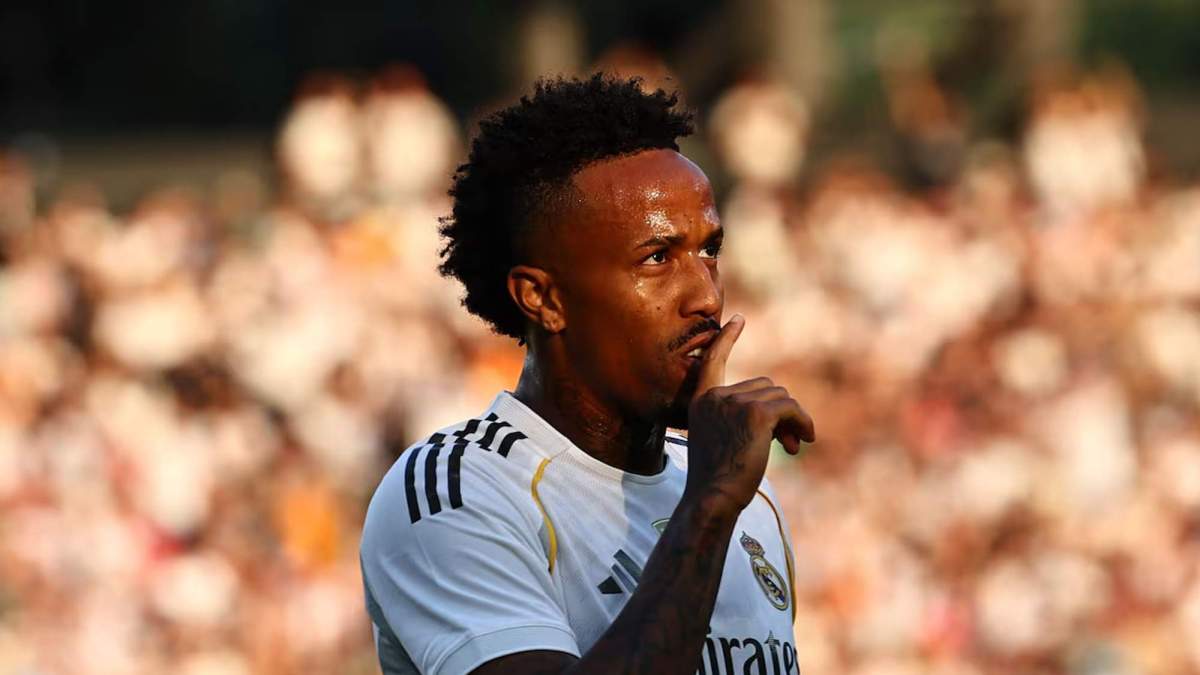 militao madrid futbol ancelotti