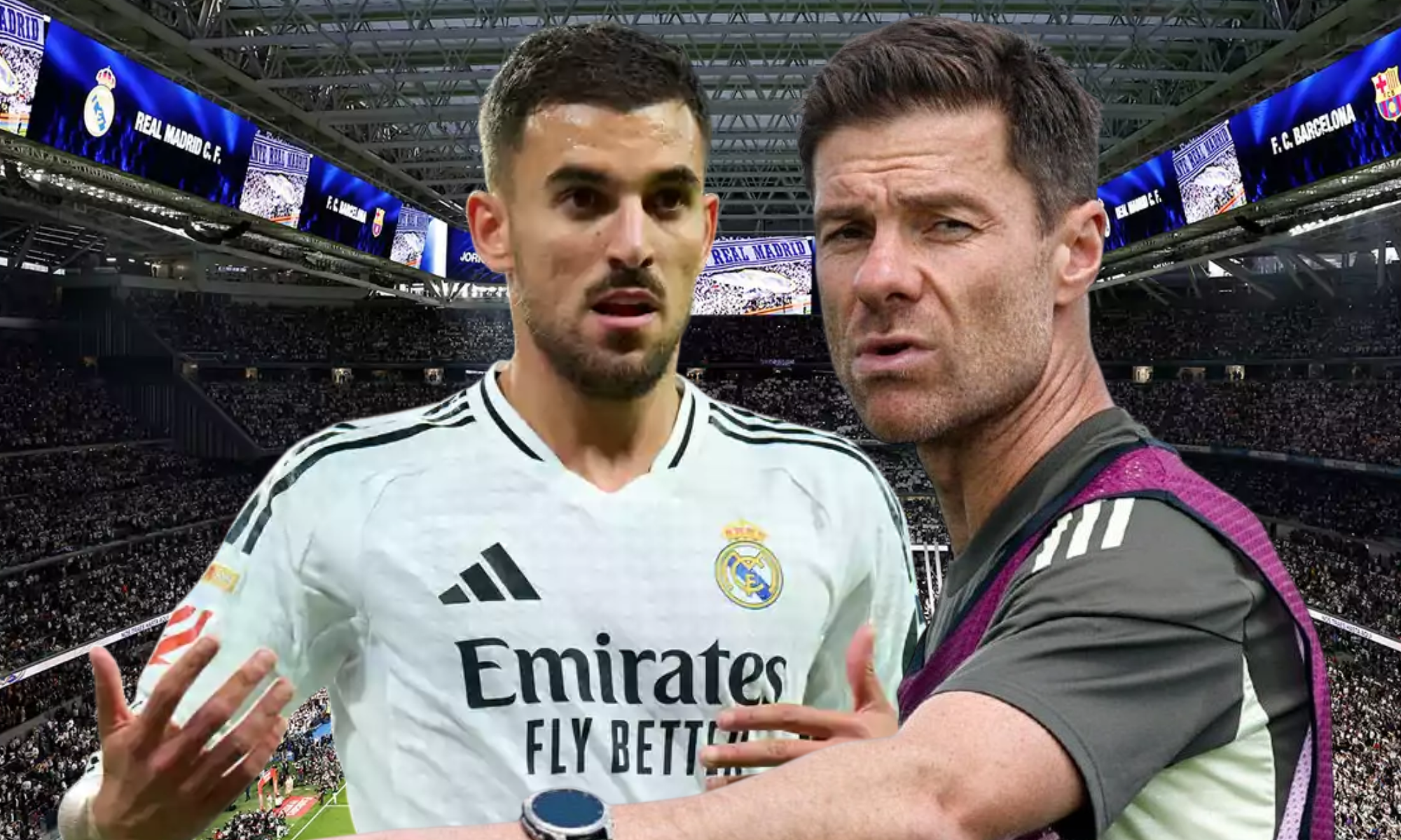 Xabi Alonso sentencia a Dani Ceballos en el Real Madrid