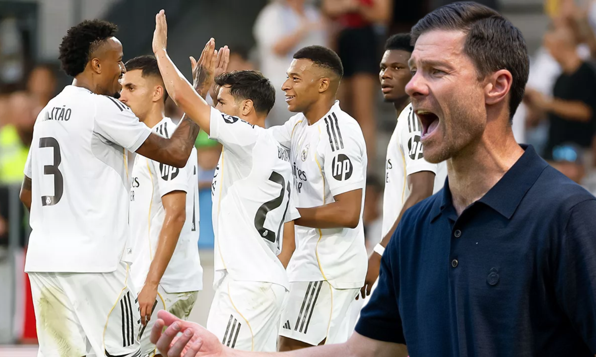 Xabi Alonso sentencia el futuro de este jugador en sus planes para el primer equipo