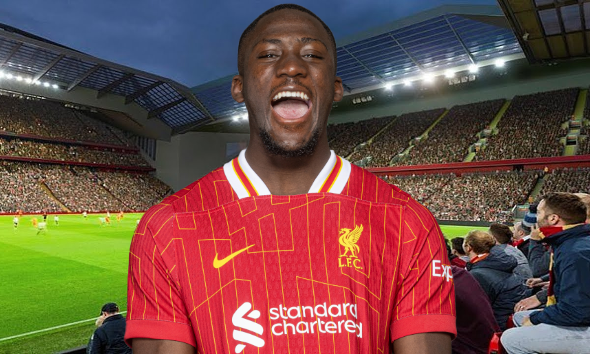 El futuro de Ibrahima Konaté podría decidirse muy pronto