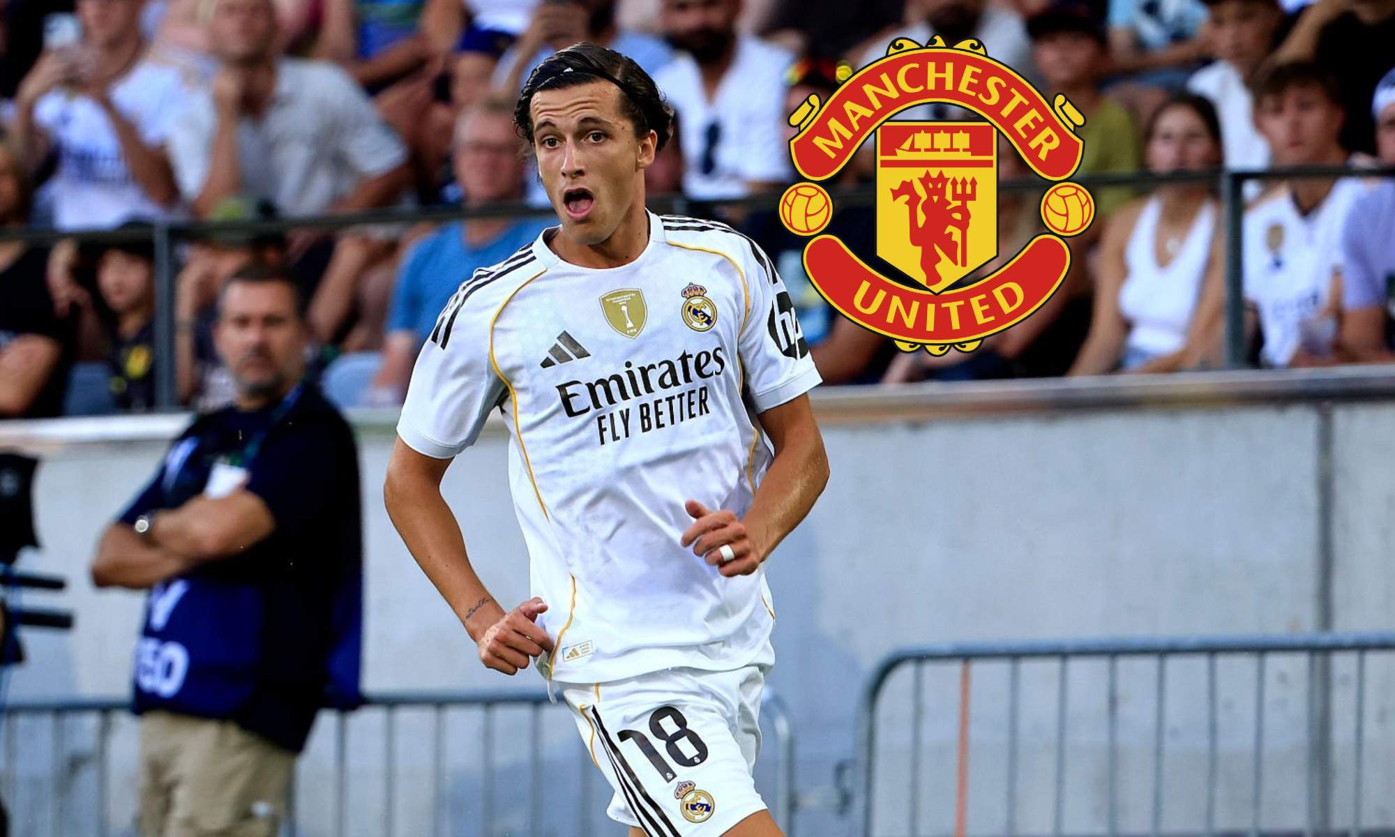 El Manchester United empieza a arrepentirse de no haber fichado a Álvaro Carreras