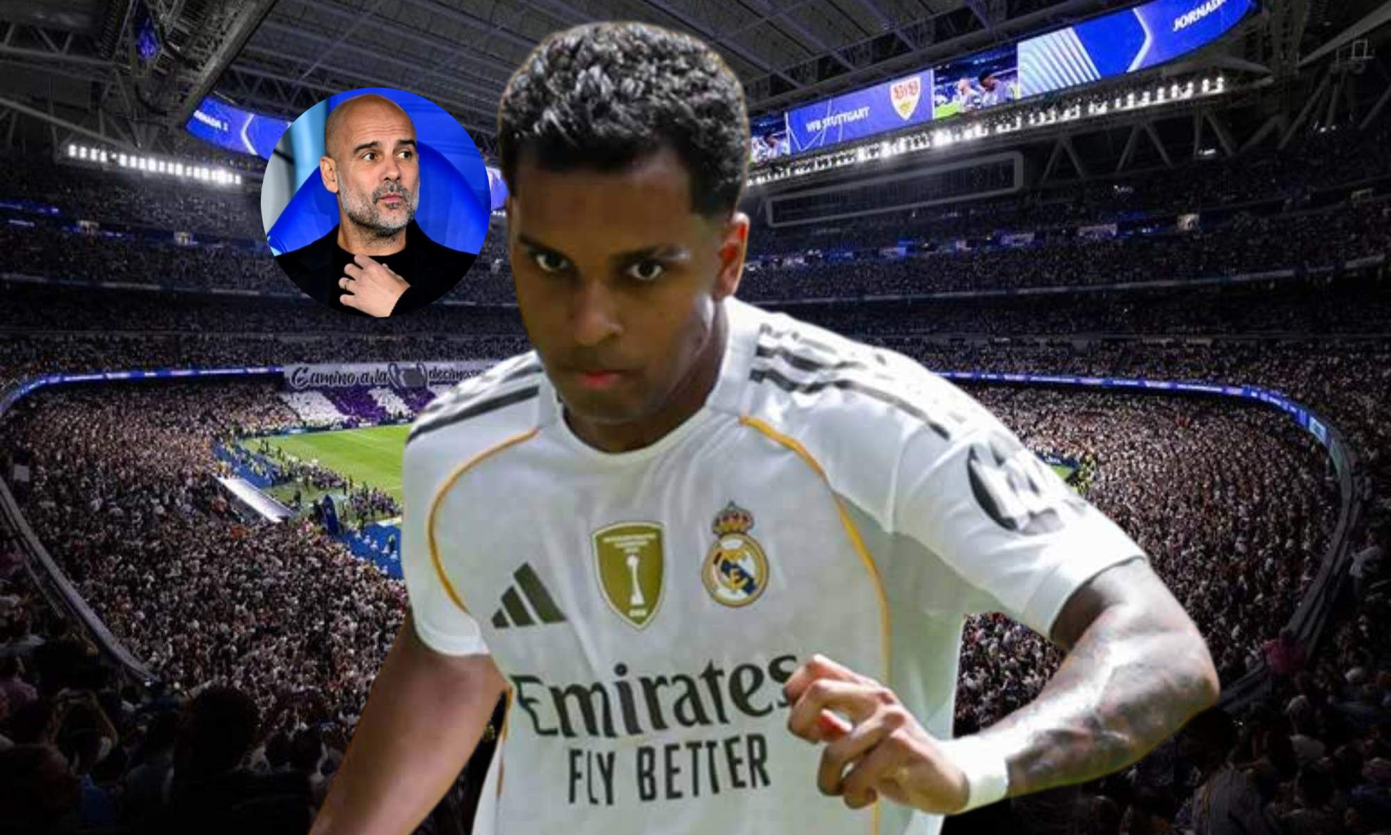 El Manchester City se empieza a olvidar definitivamente de Rodrygo