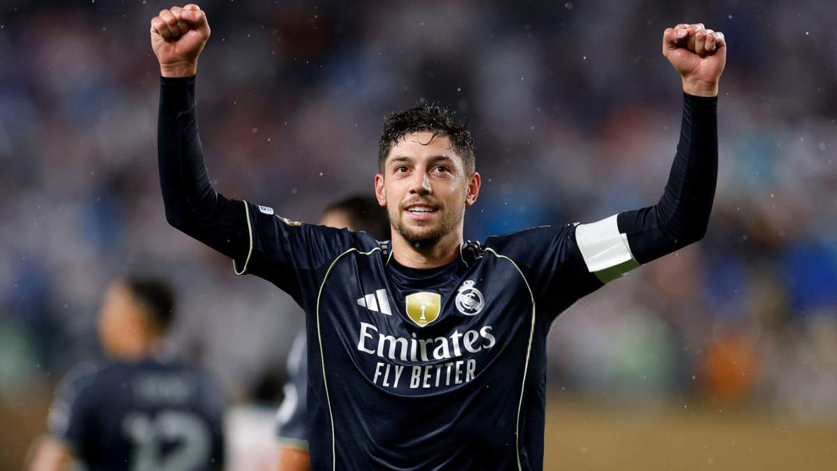 Fede Valverde Fede Valverde