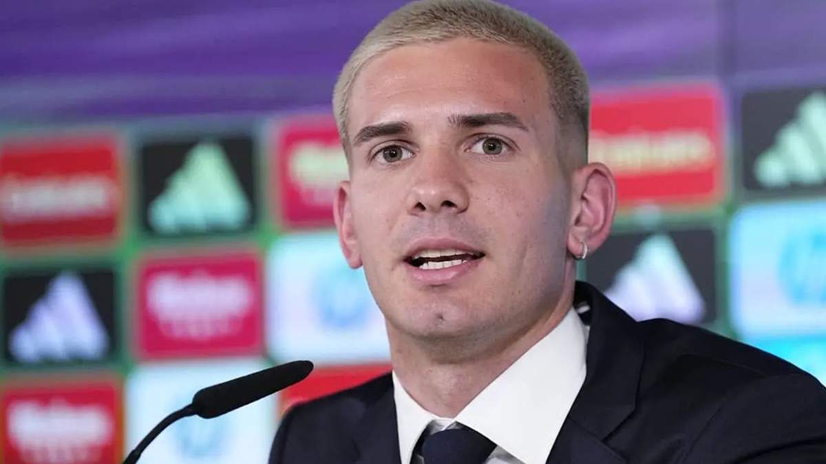 Franco Mastantuono Franco Mastantuono