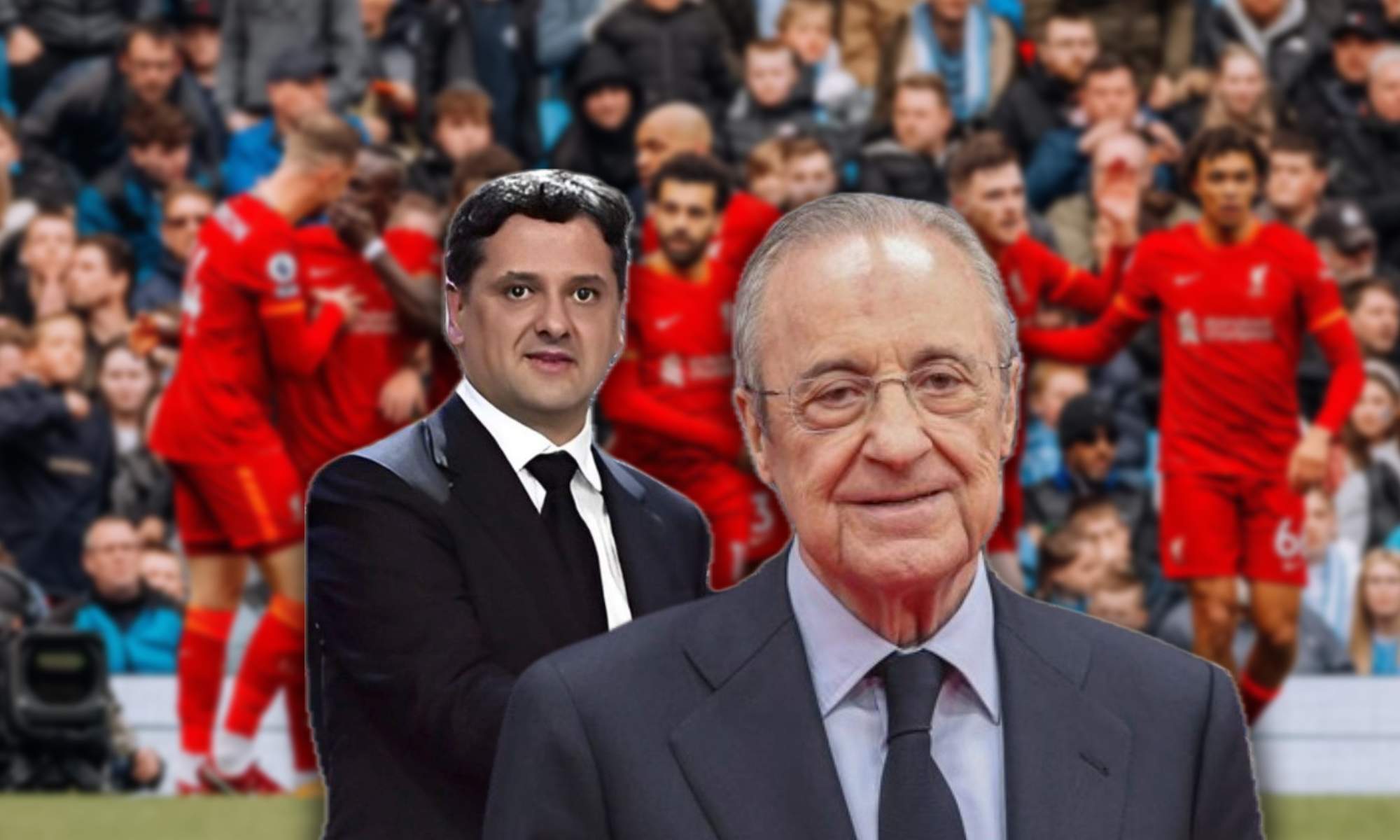 Calafat va a viajar a Inglaterra para cerrar el último fichaje del Real Madrid