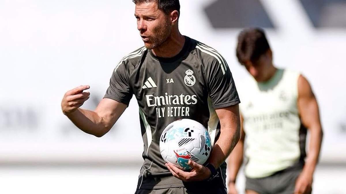 Xabi Alonso Xabi Alonso